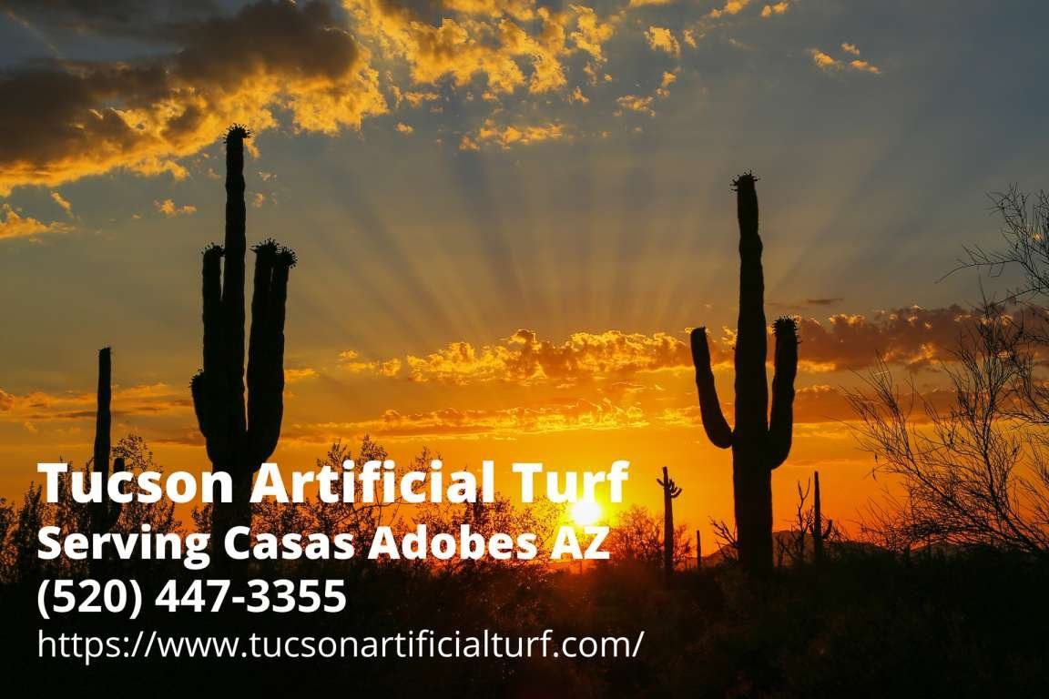 business details of Tucson Artificial Turf - an artificial turf installation company serving Casas Adobes AZ